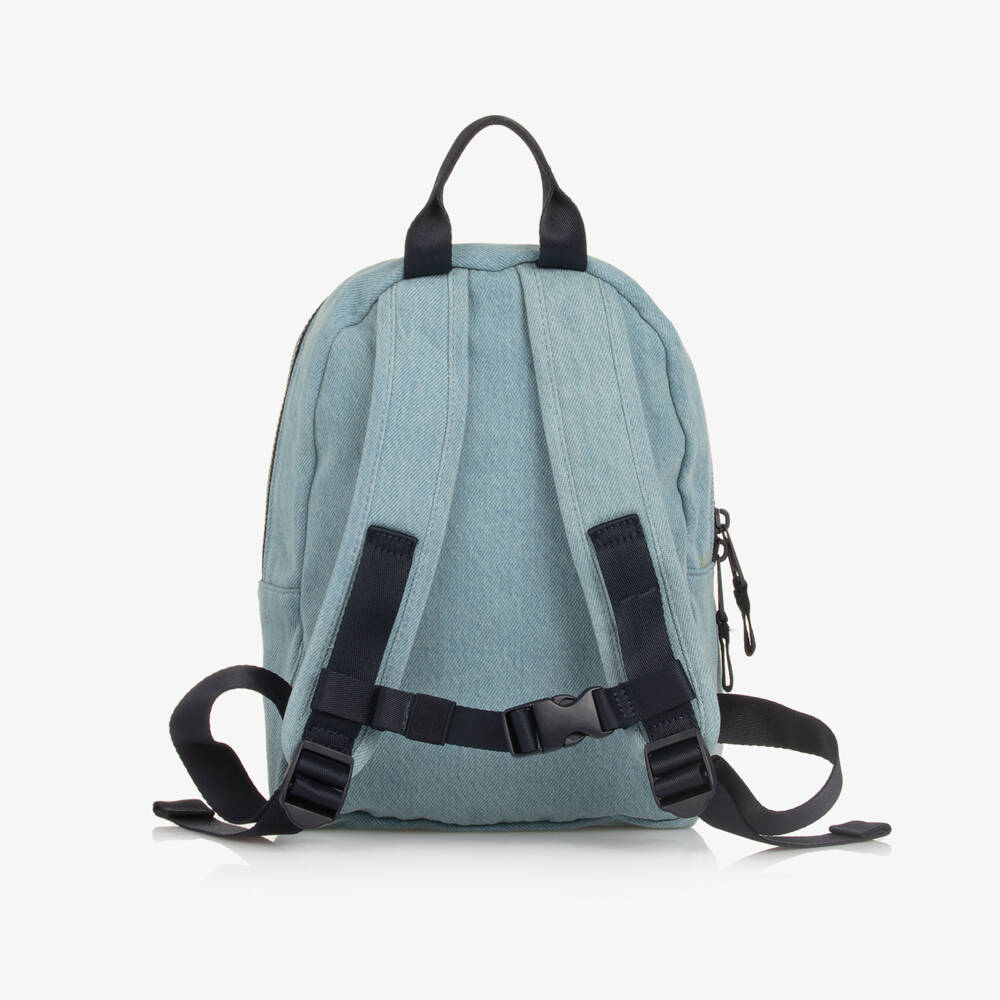 Tommy Hilfiger-Boys Denim Adventure Backpack | Childrensalon Outlet