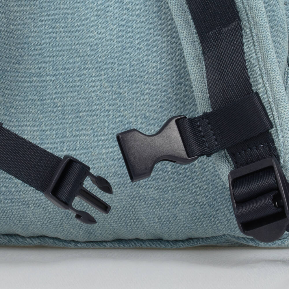 Tommy Hilfiger-Boys Denim Adventure Backpack | Childrensalon Outlet