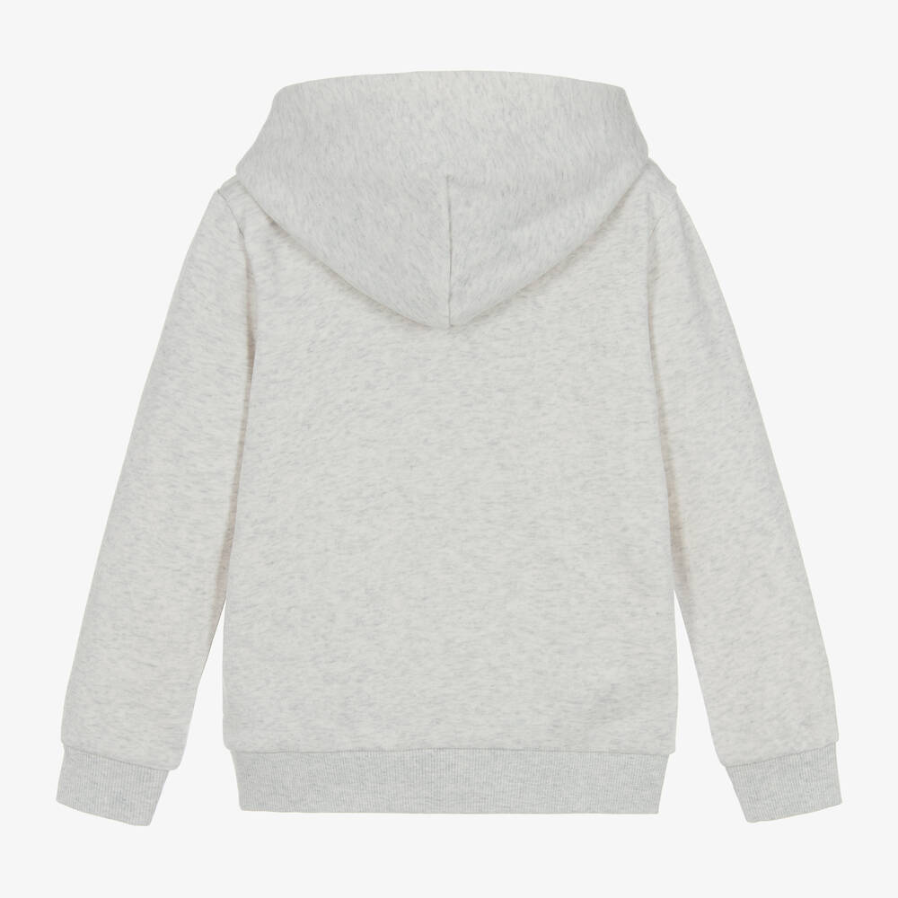 Tommy hilfiger hoodie gray cheap