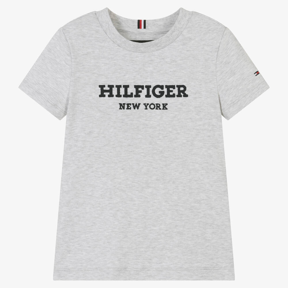 Tommy hilfiger jersey t shirt sale