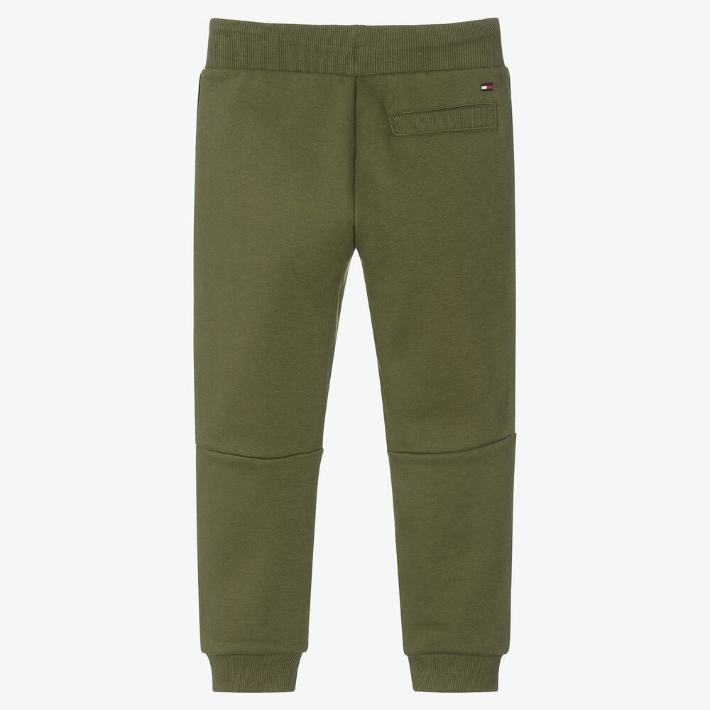 Tommy hilfiger outlet joggers boys