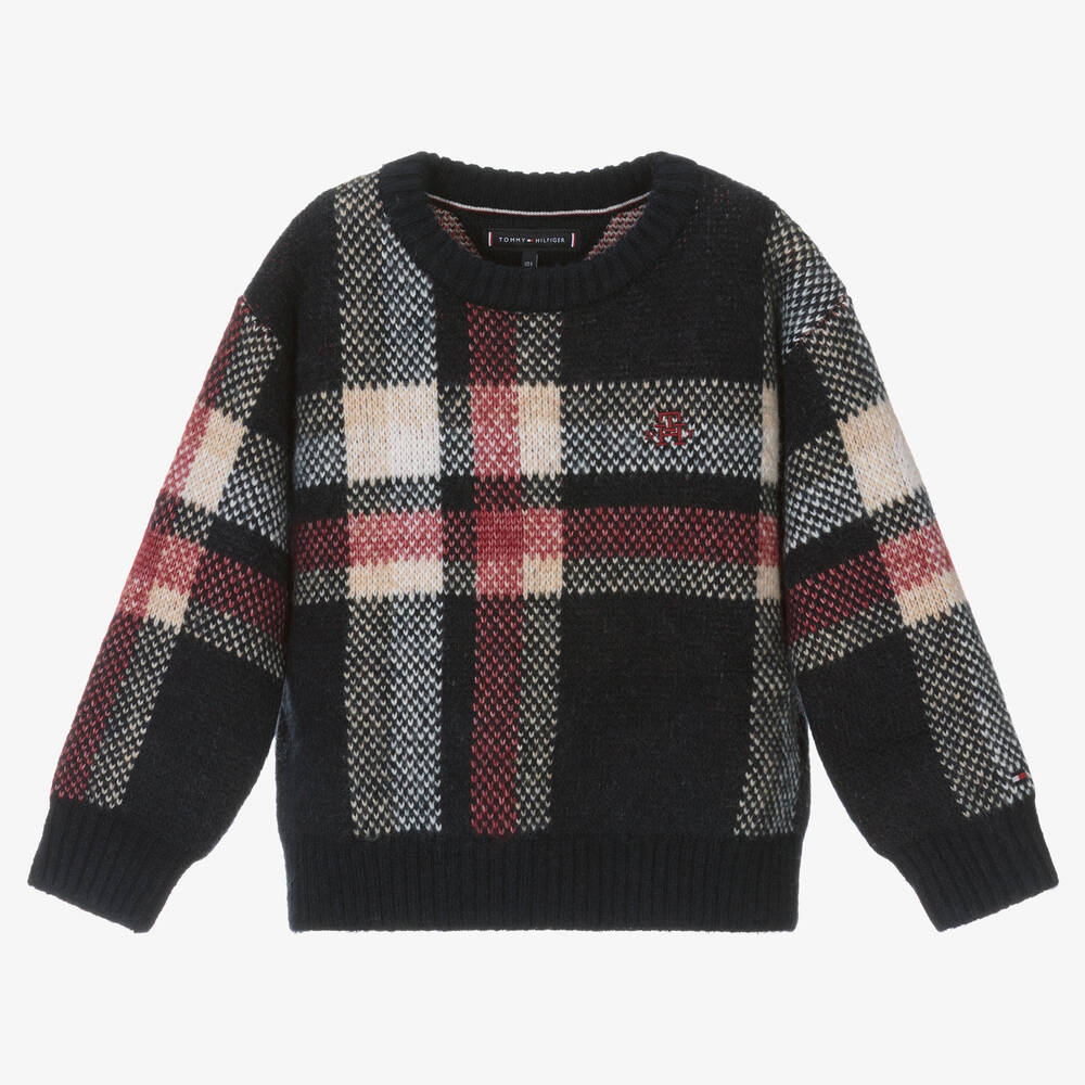 Hilfiger christmas sweater online