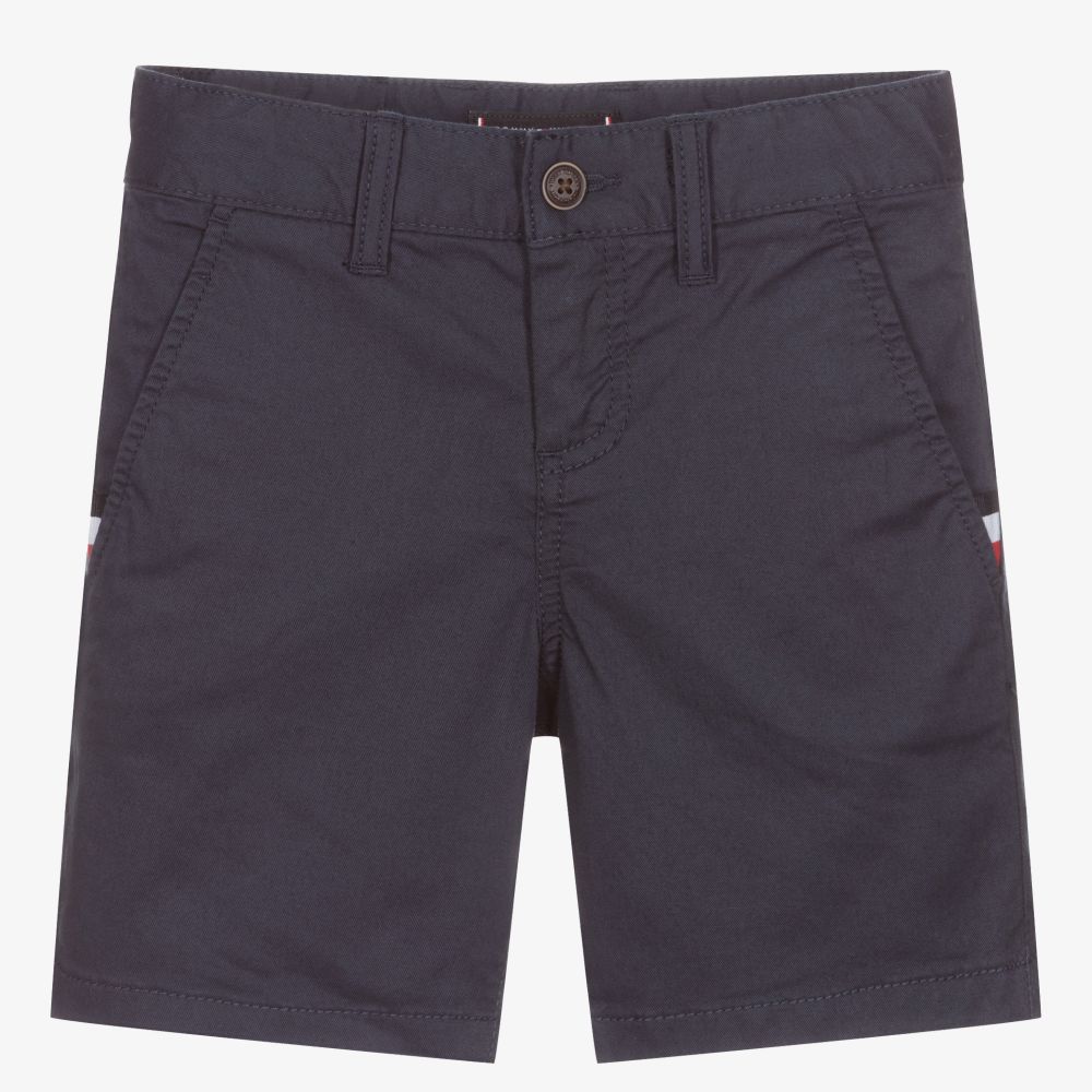 Chino shorts tommy hilfiger shop