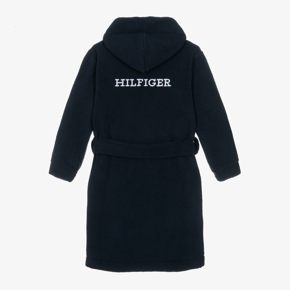 Tommy hilfiger boys dressing gown top