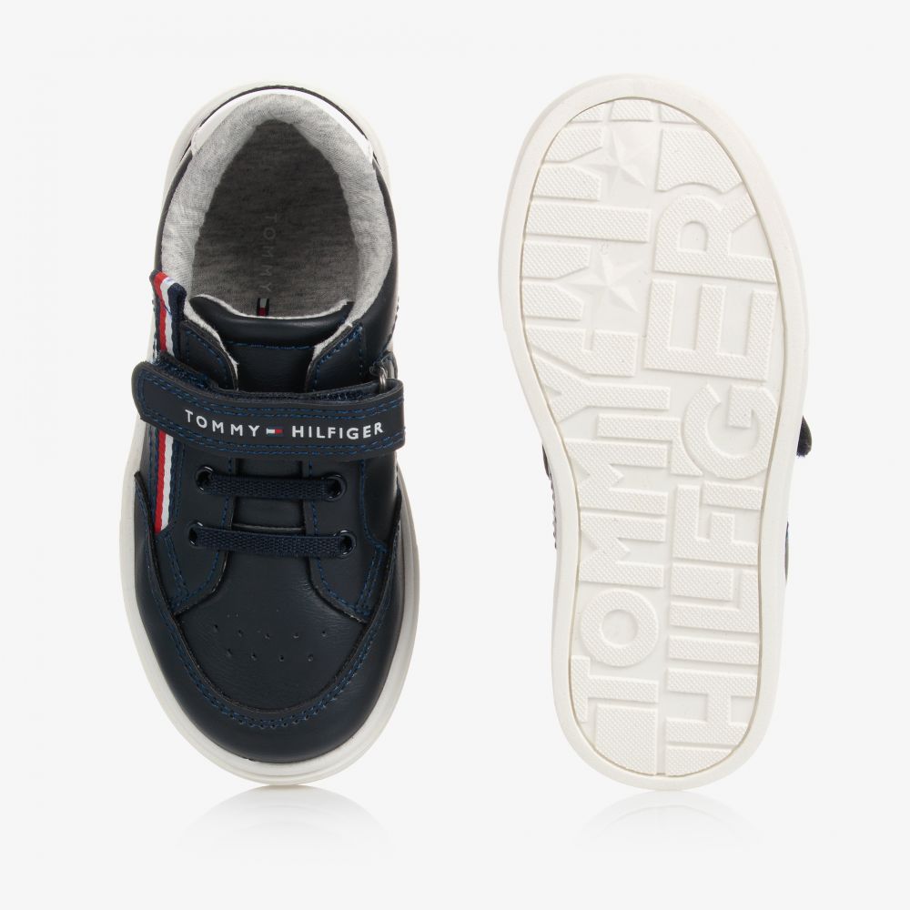 Tommy Hilfiger-Синие кроссовки для мальчиков | Childrensalon Outlet