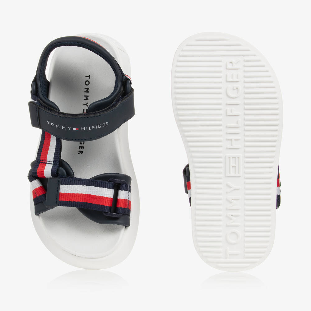 Tommy hilfiger boys sandals cheap