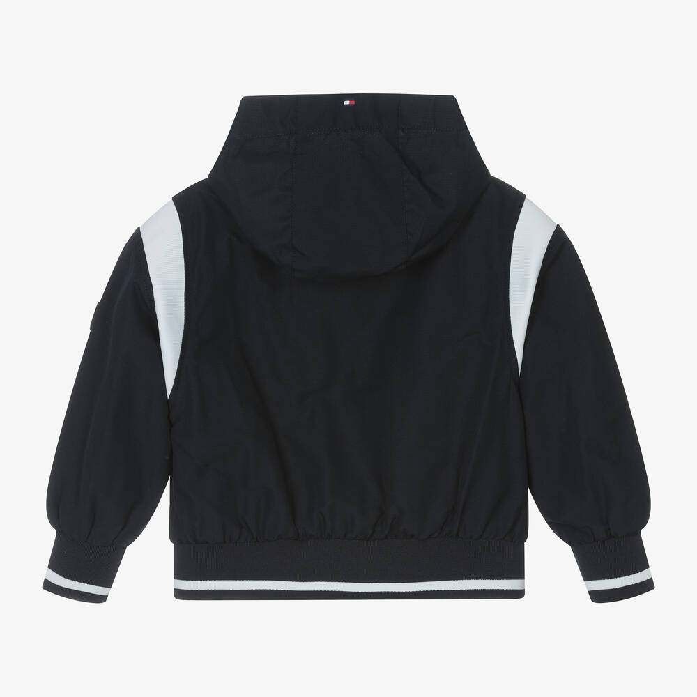 Tommy hilfiger boys bomber jacket on sale