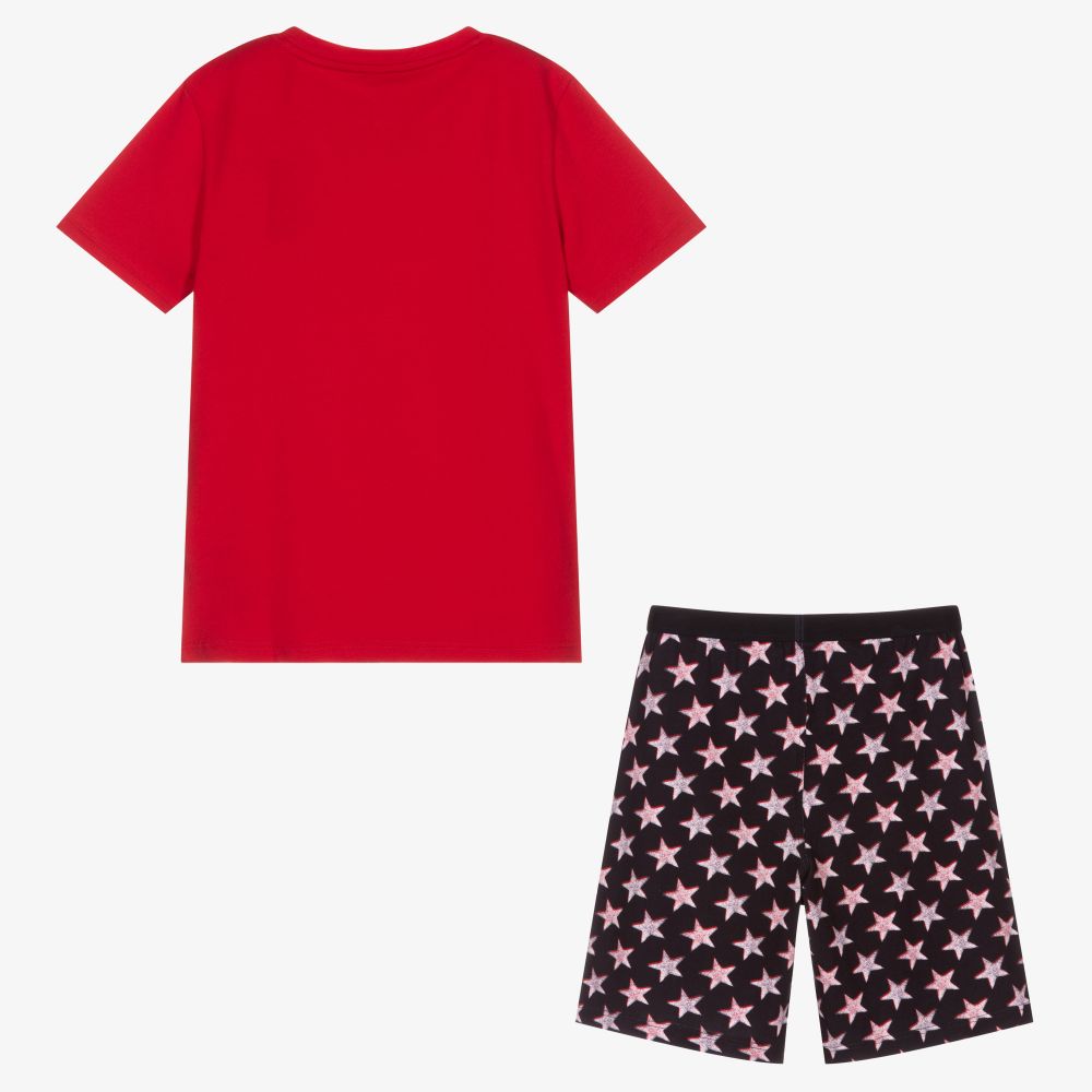 Tommy hilfiger deals boys pyjamas