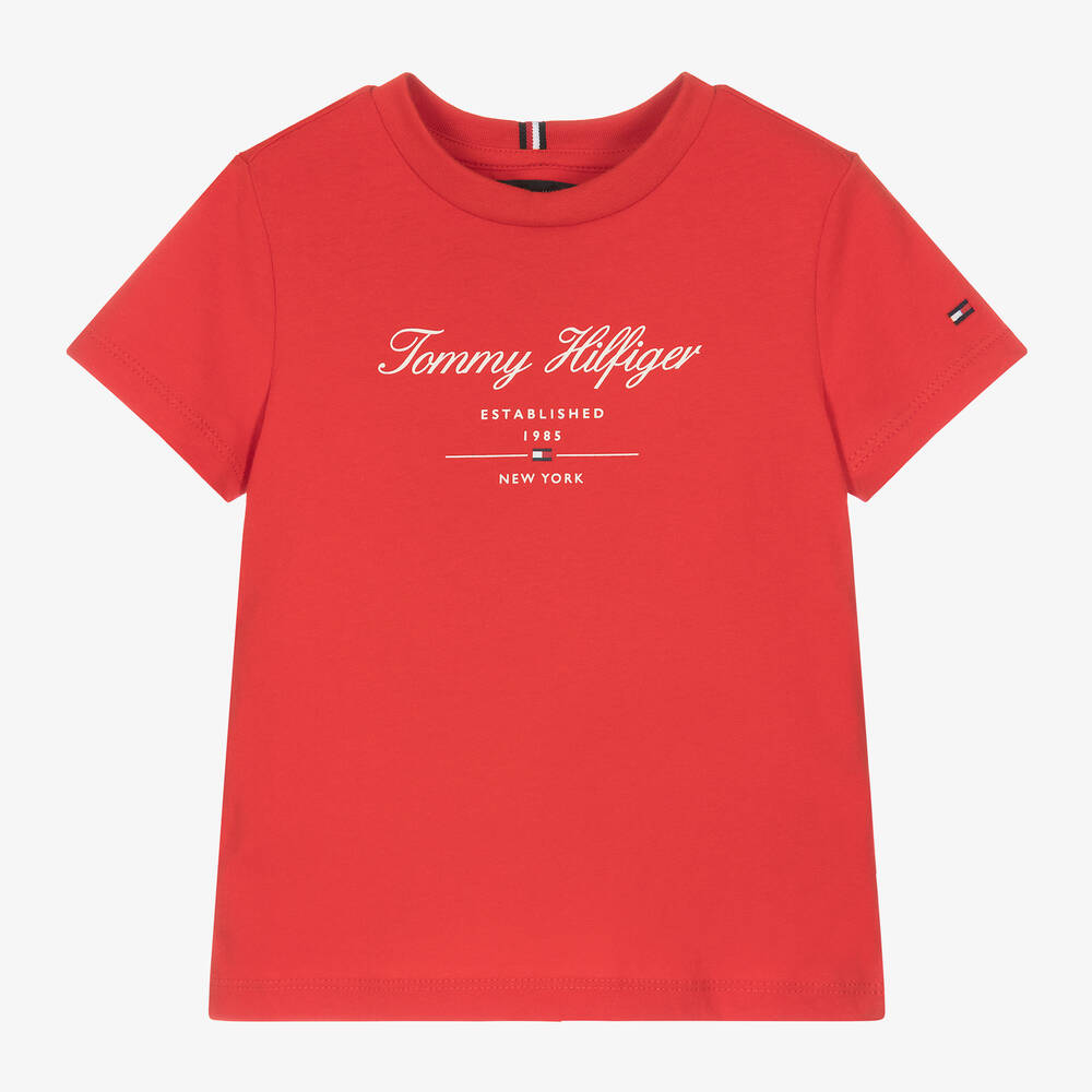 Tshirt tommy new arrivals