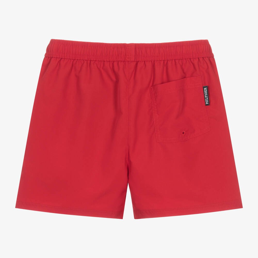Boys tommy hilfiger swim shorts top
