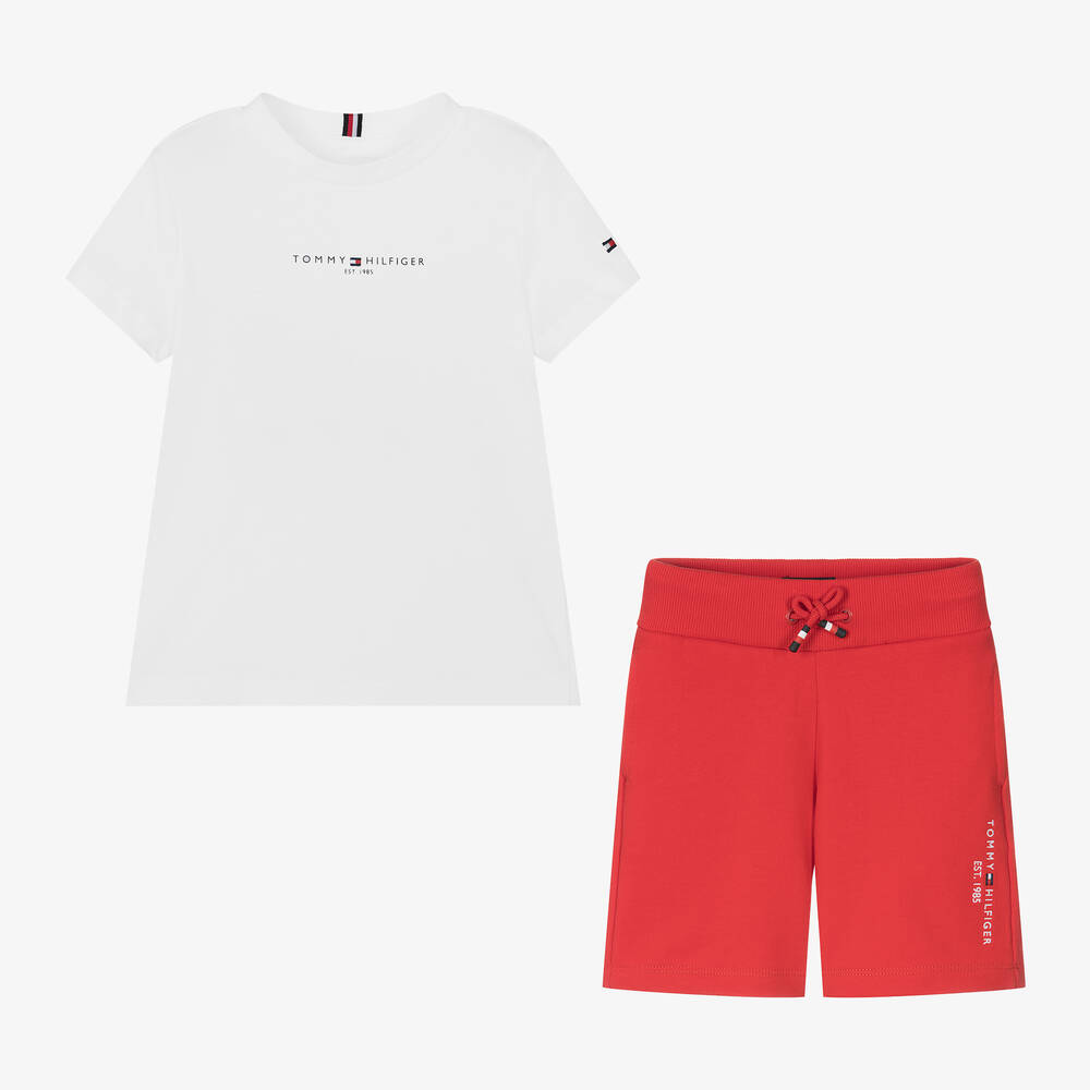 Tommy hilfiger kit hotsell