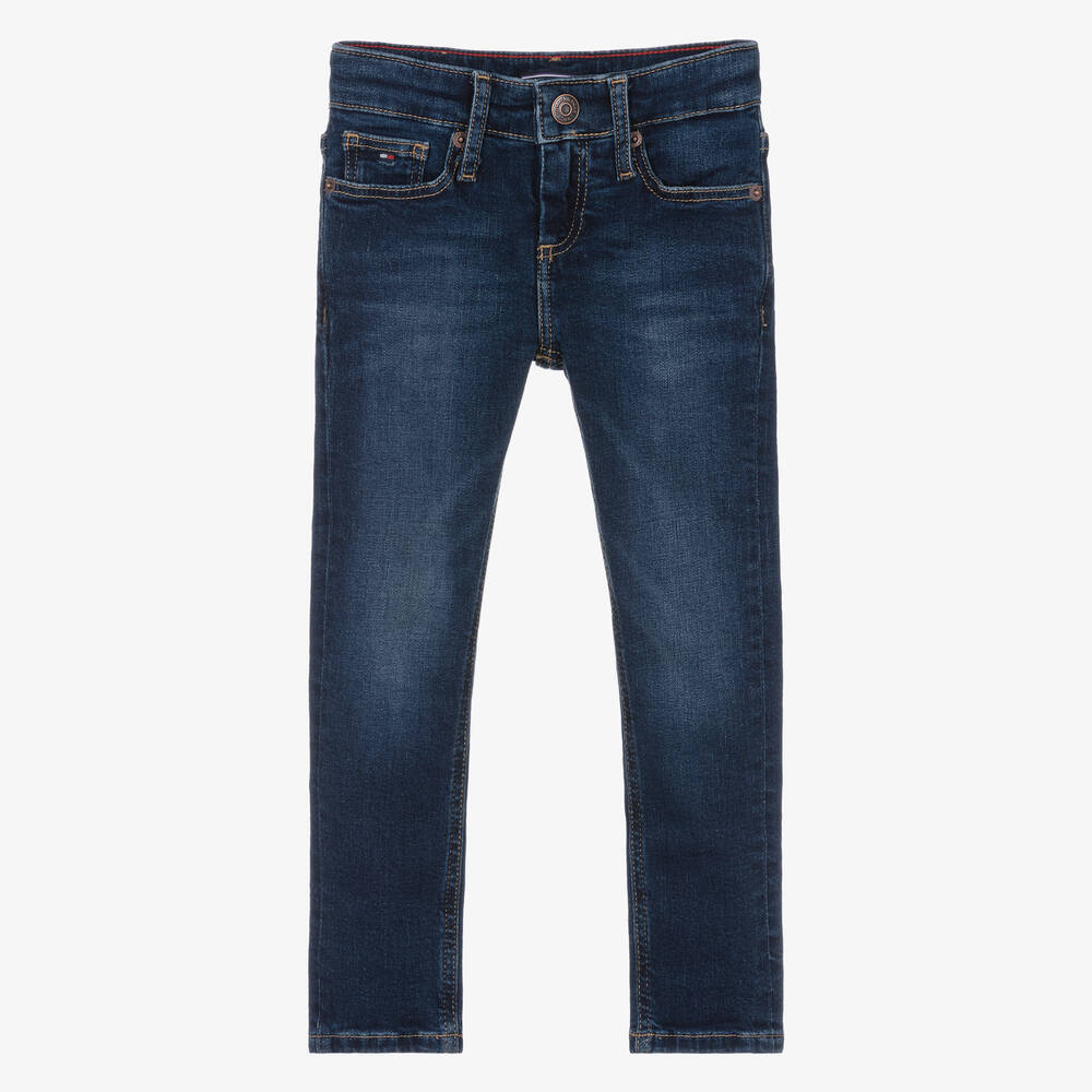 Tommy Hilfiger - Scanton Slim-Fit Jeans für Jungen | Childrensalon
