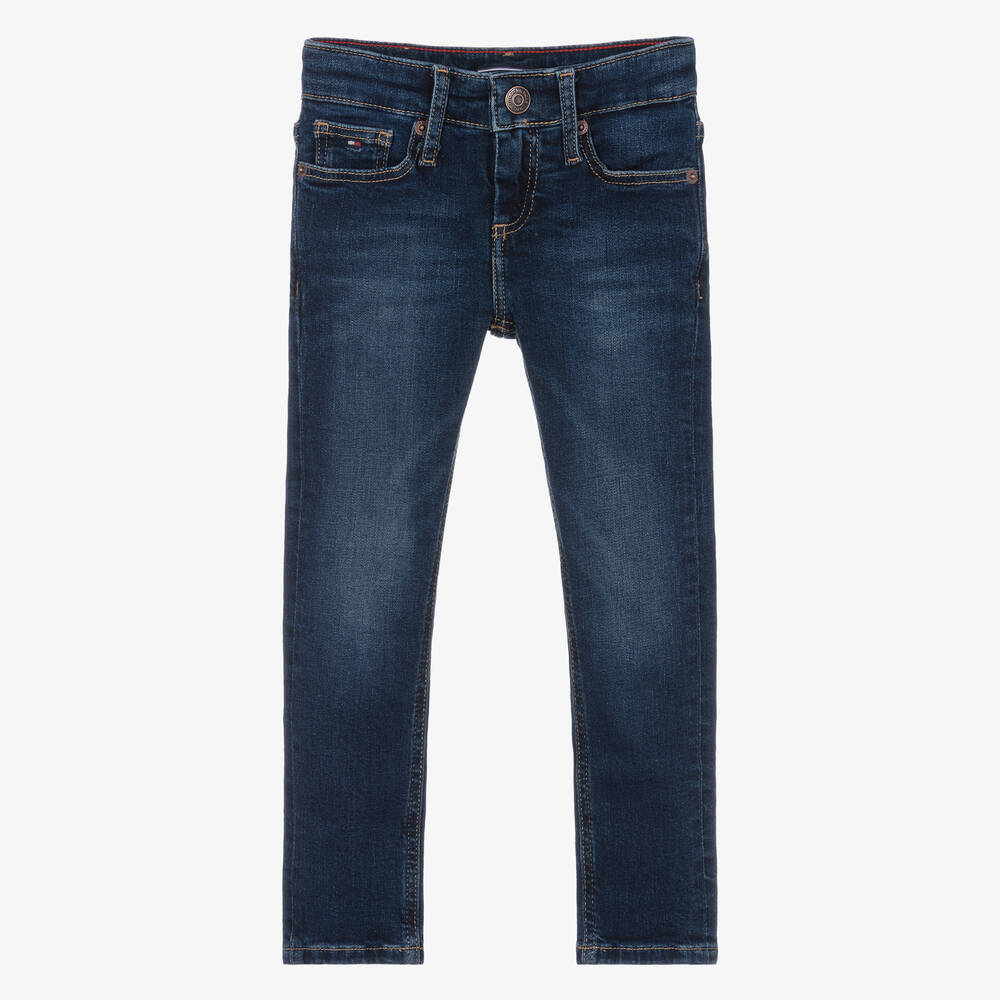 Tommy Hilfiger - Boys Scanton Slim Fit Jeans | Childrensalon