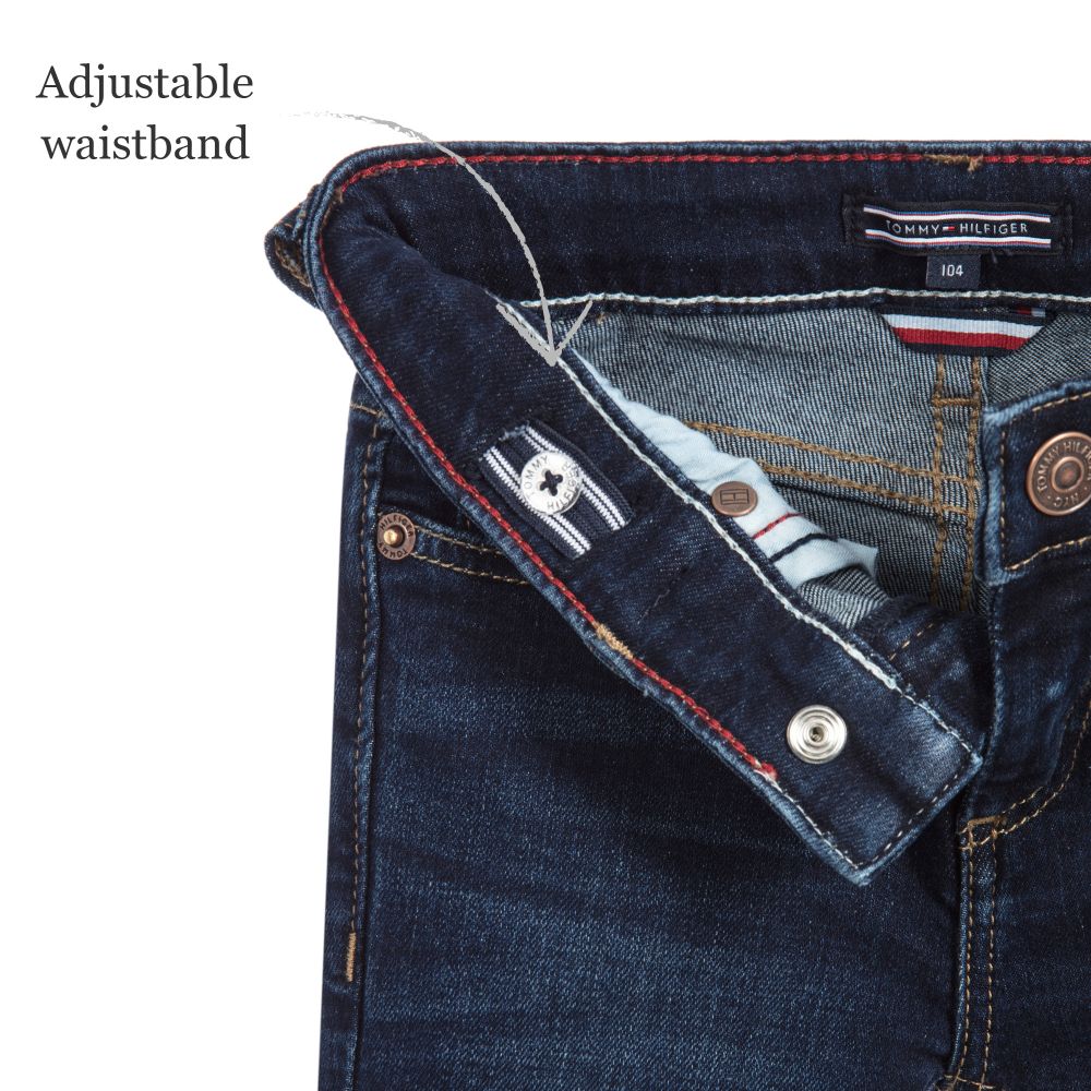 Tommy hilfiger online jeans kids