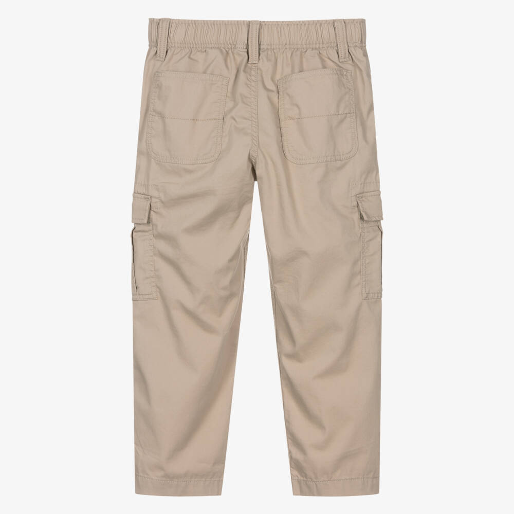 Tommy Hilfiger-بنطلون مغامرات بني فاتح للأولاد | Childrensalon Outlet