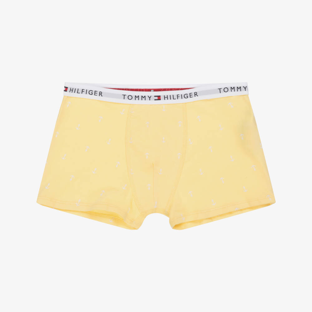 Tommy Hilfiger-Boys Vibrant Cotton Boxer Set | Childrensalon Outlet