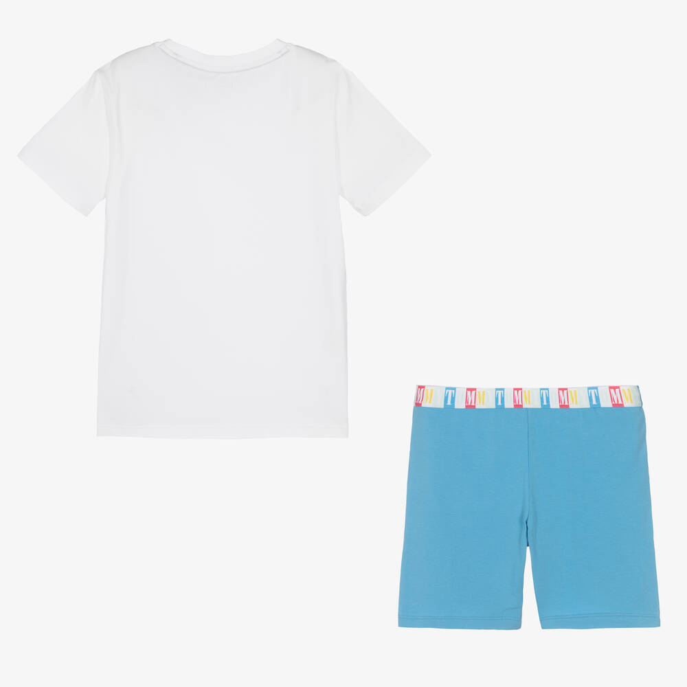 Tommy hilfiger 2025 boys pyjamas
