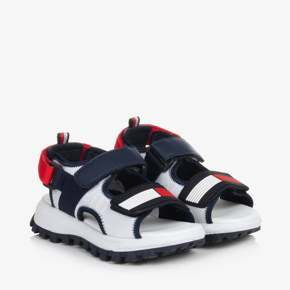 Tommy hilfiger boys sandals cheap