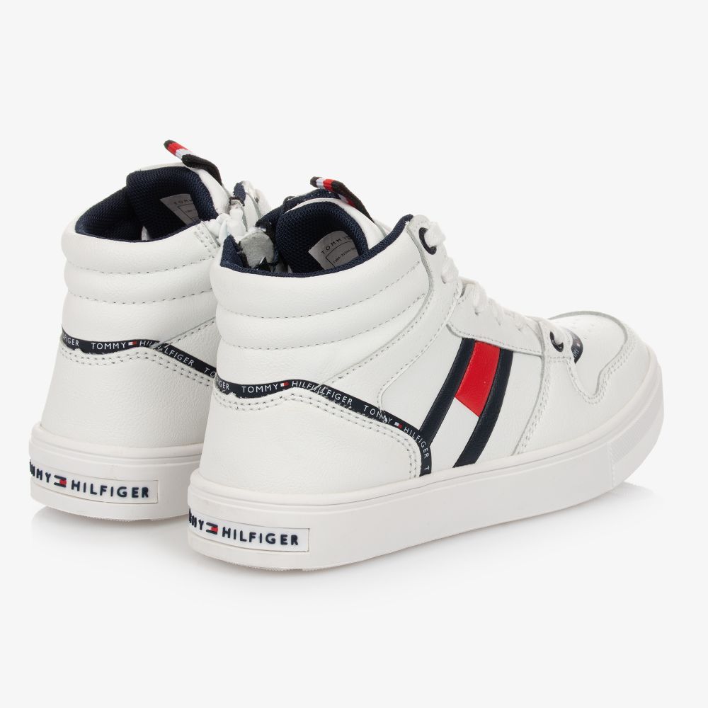 Kids tommy top hilfiger trainers