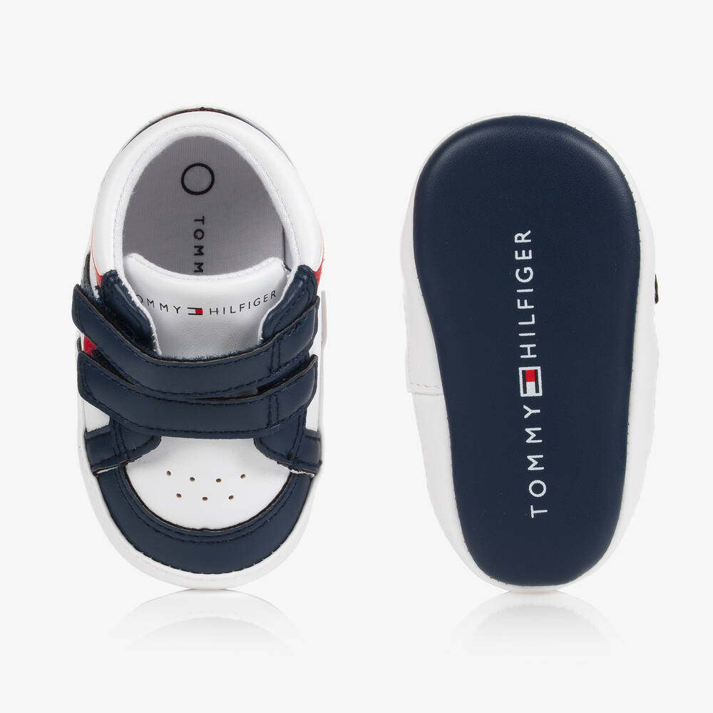 Basket tommy sales hilfiger bebe