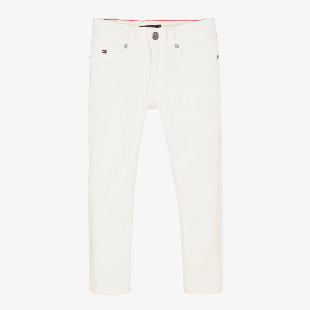 jean tommy hilfiger scanton slim