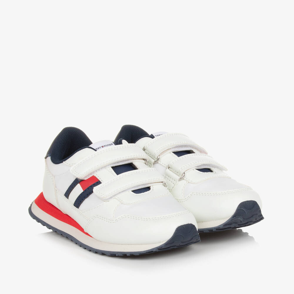 boys tommy hilfiger trainers