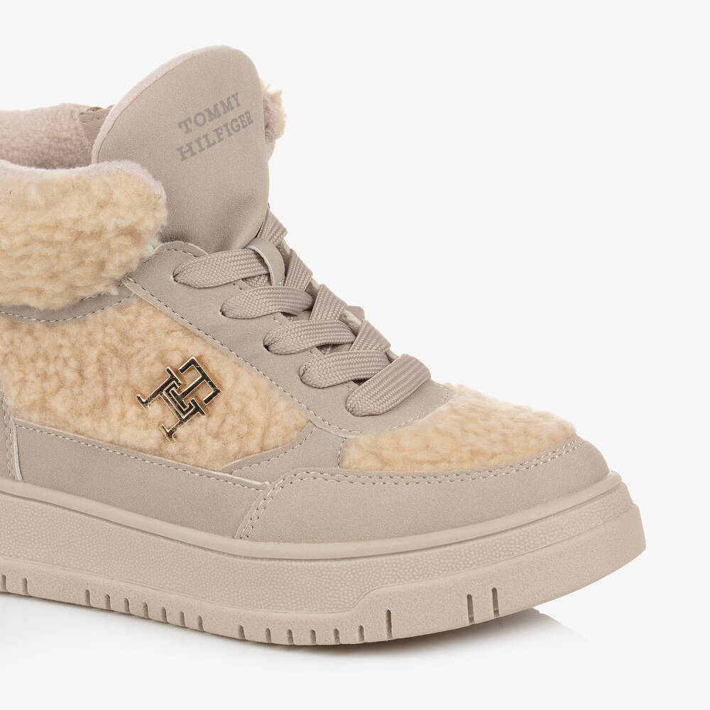 Tommy hilfiger store girls shoes