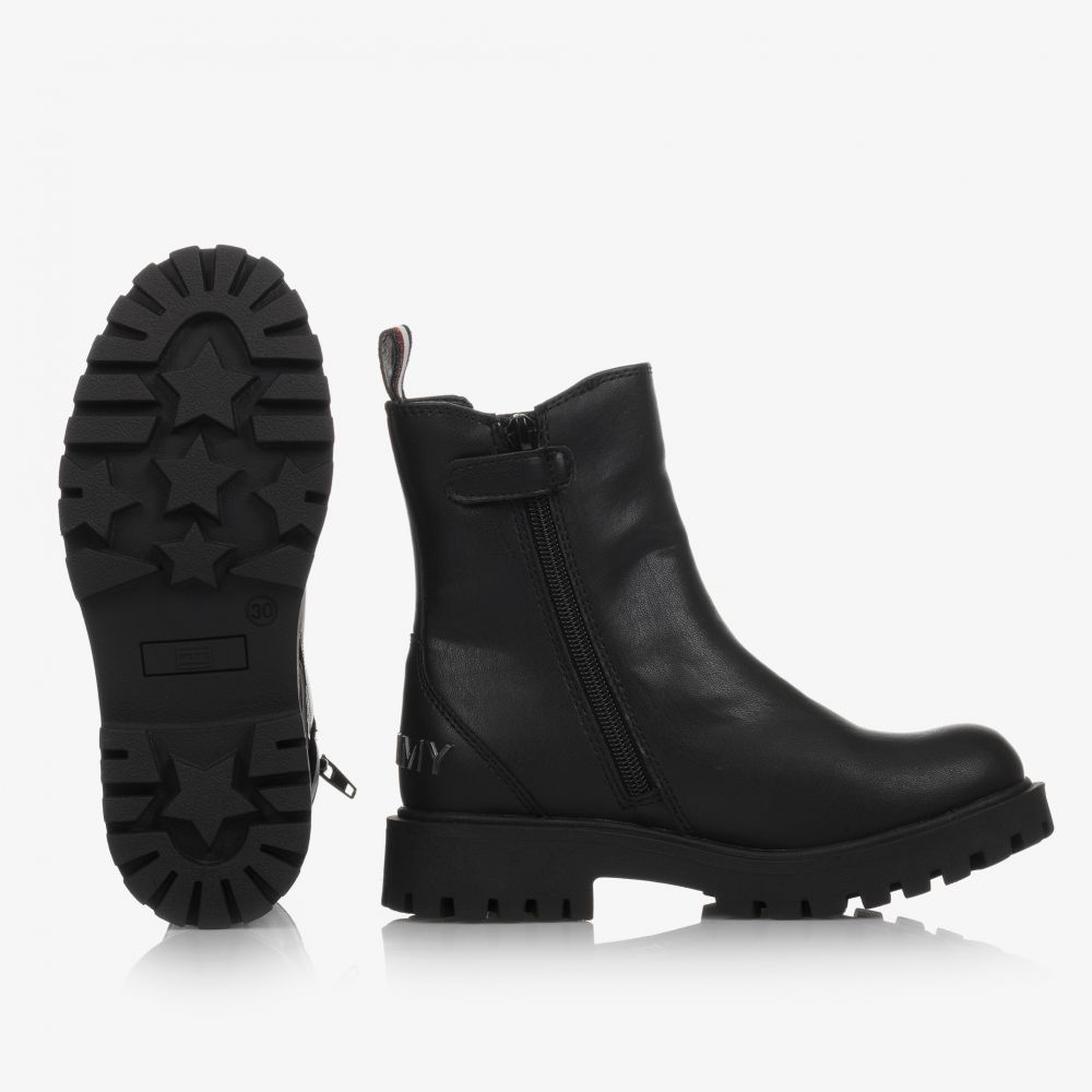 Bottines hilfiger clearance