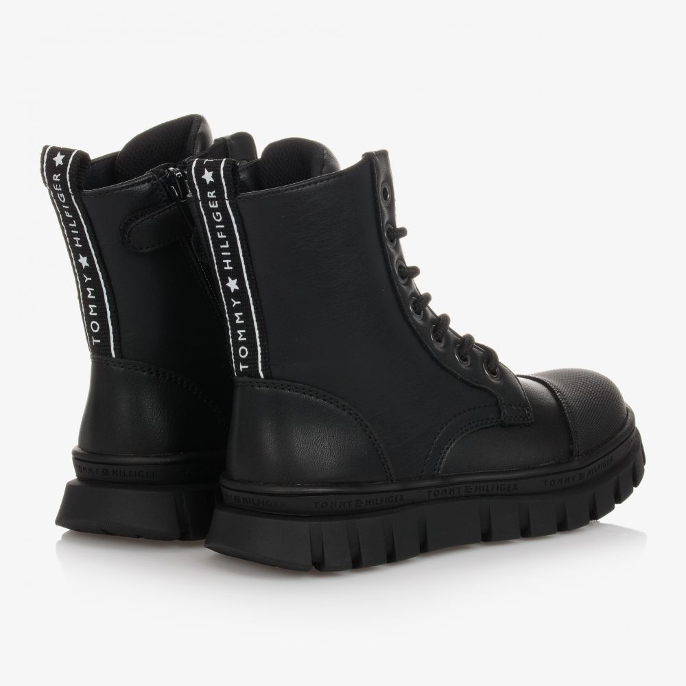 Bottines tommy hilfiger clearance fille