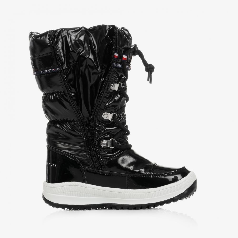 Tommy hilfiger girls duck boots online