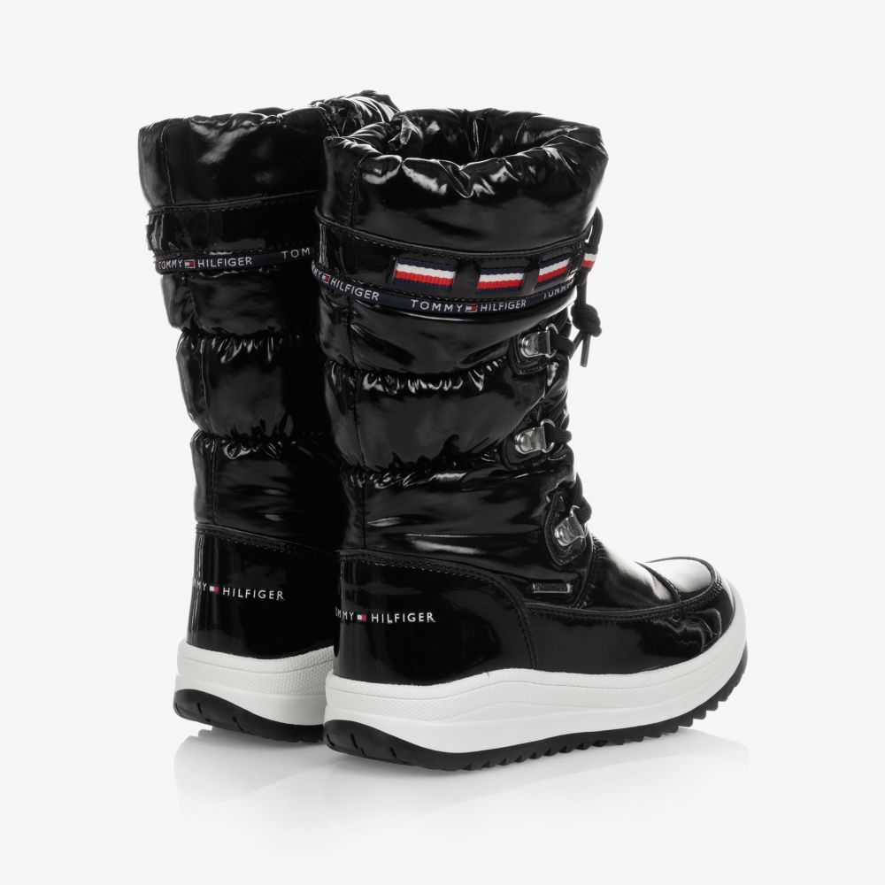 Tommy hilfiger girls duck boots on sale