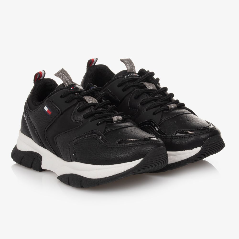 Tommy hilfiger top trainers girls