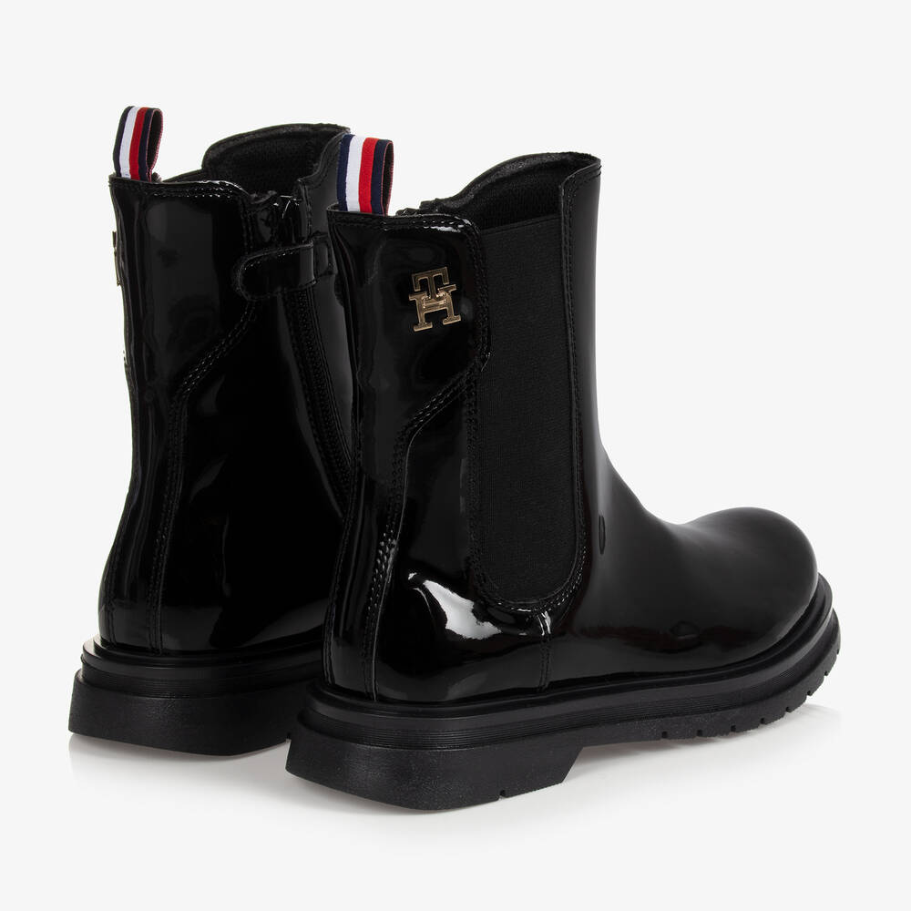 Tommy hotsell girl boots
