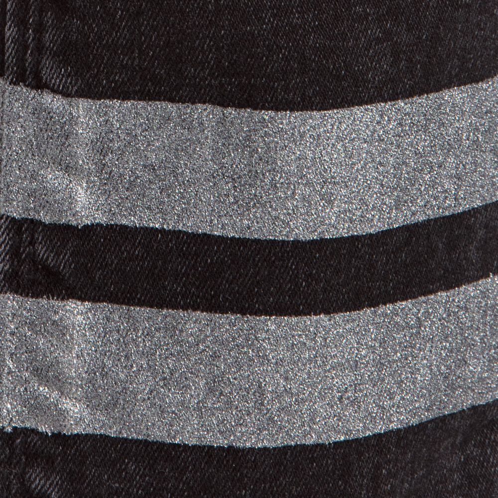 Tommy Hilfiger-Girls Black Skinny Fit Jeans | Childrensalon Outlet