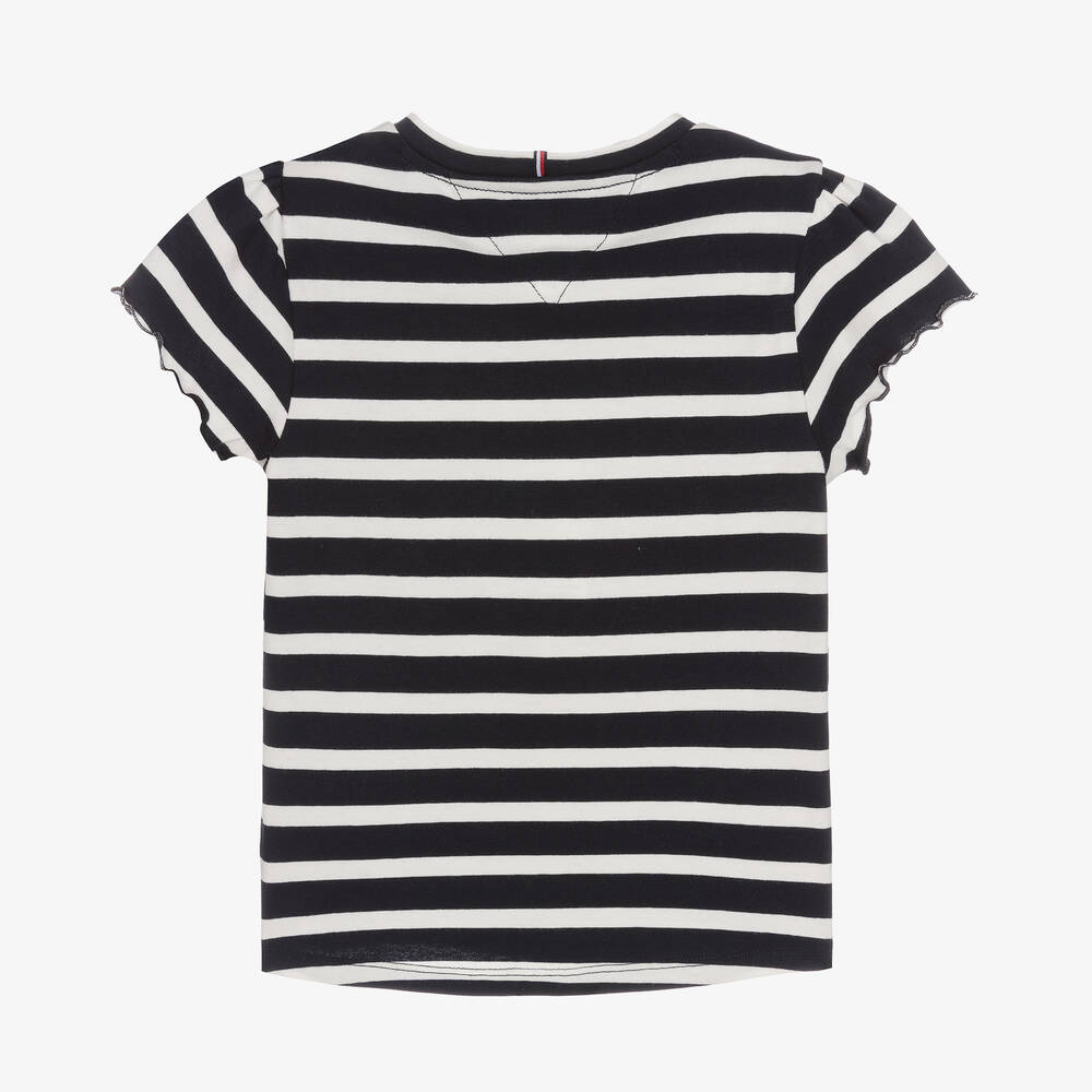 Tommy hilfiger girl shirts best sale