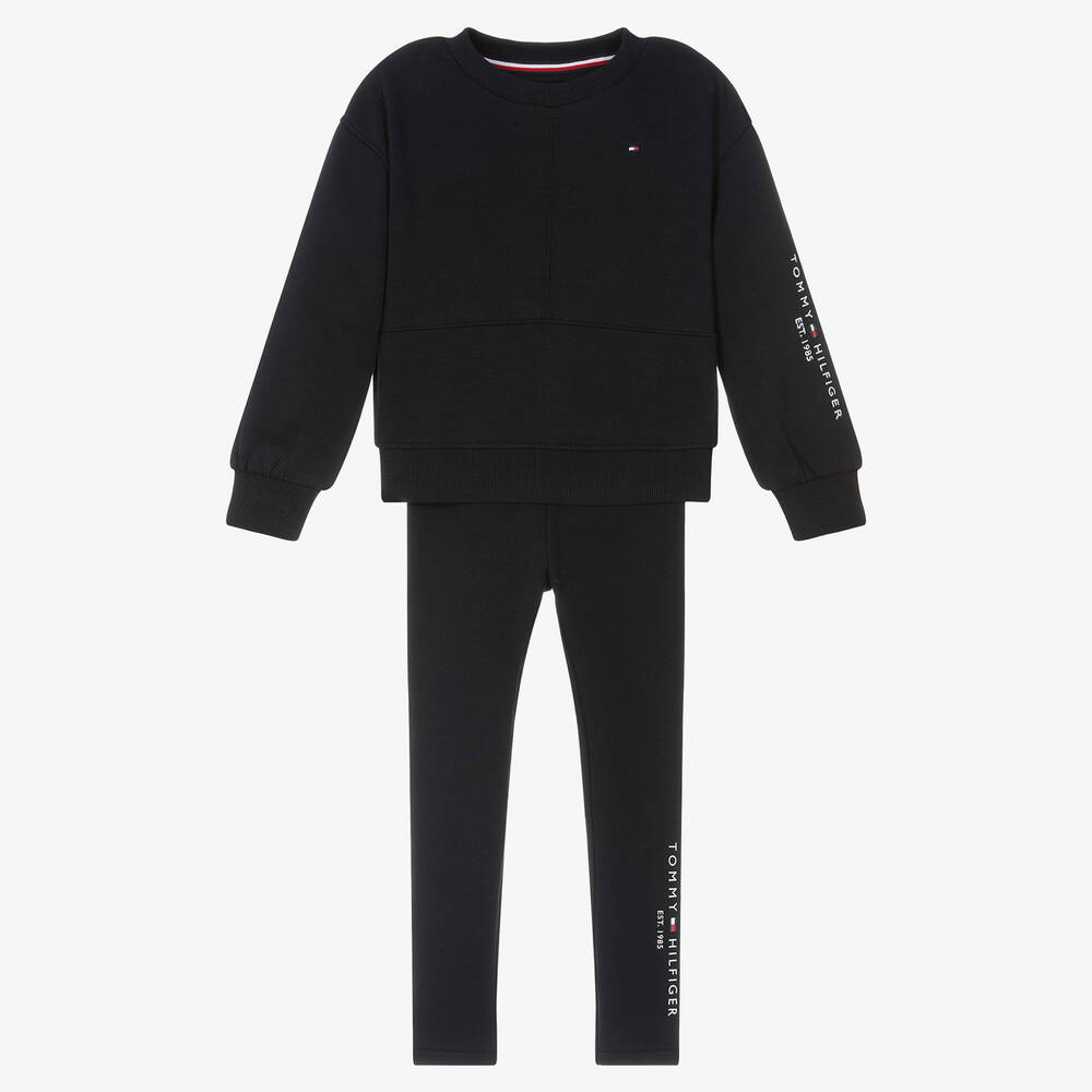 Tommy hilfiger kids leggings top