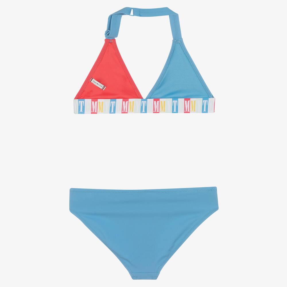 Tommy hilfiger store bikini girls