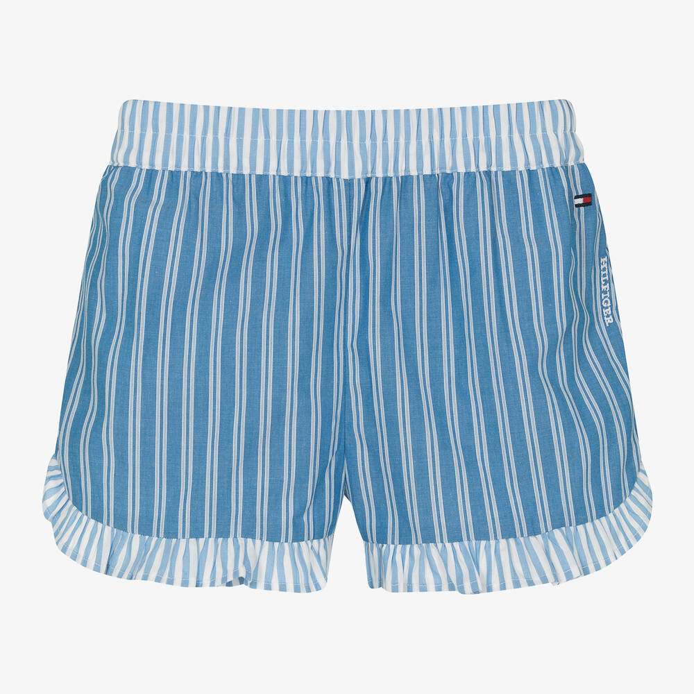 Girls tommy hilfiger shorts top