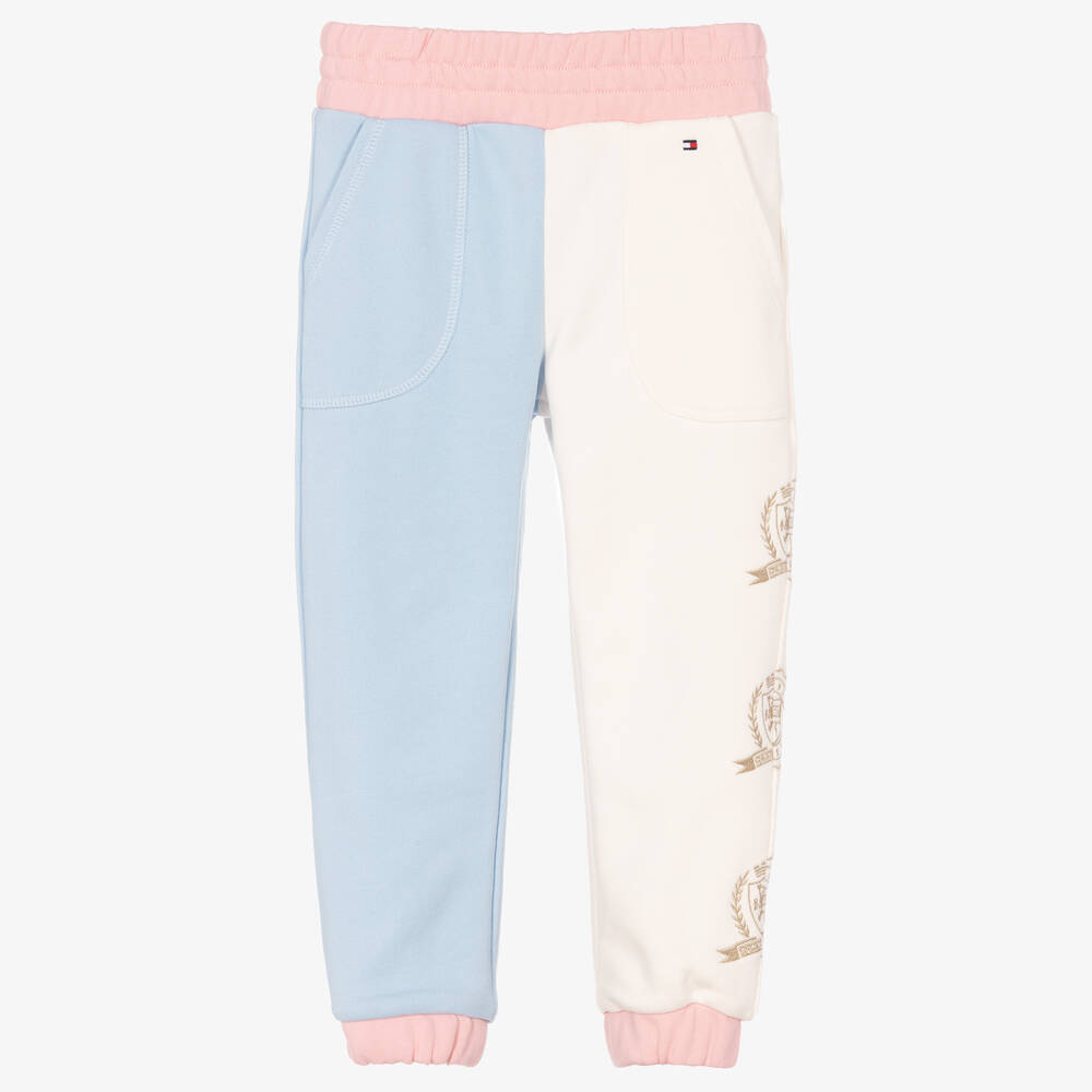 Tommy Hilfiger - Farbblock-Jogginghose (M) | Childrensalon