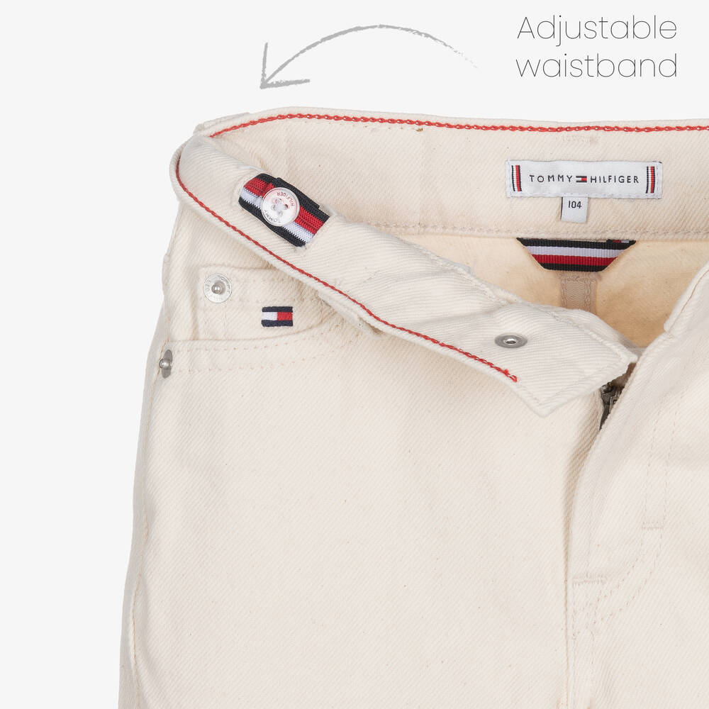 Tommy hilfiger clearance girls jeans