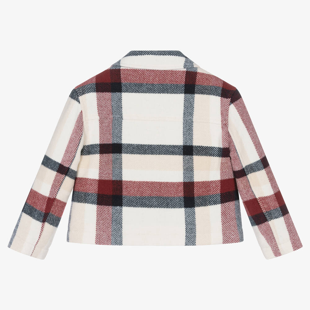 Caban fille sales