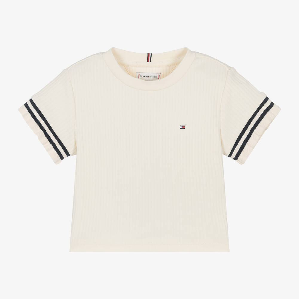 Girls tommy hilfiger best sale
