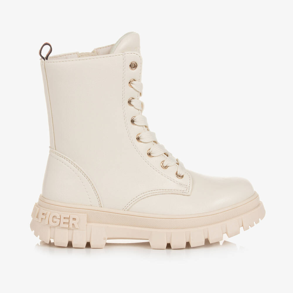 Botte tommy hilfiger sale fille
