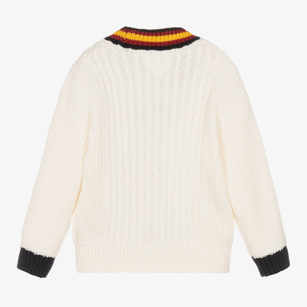 Tommy hilfiger navy deals cardigan