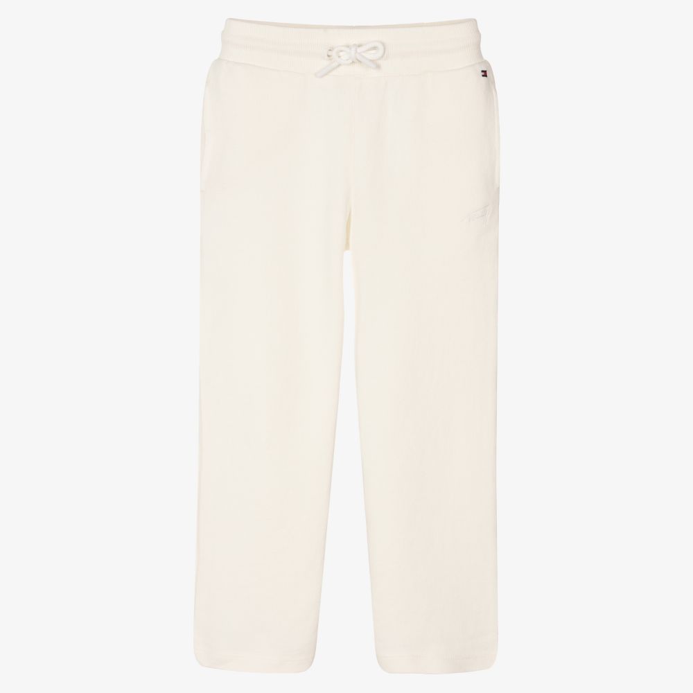 Girls wide leg best sale joggers