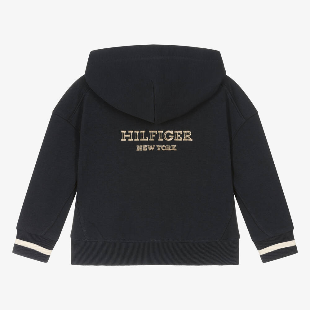Tommy hilfiger girls hoodie cheap