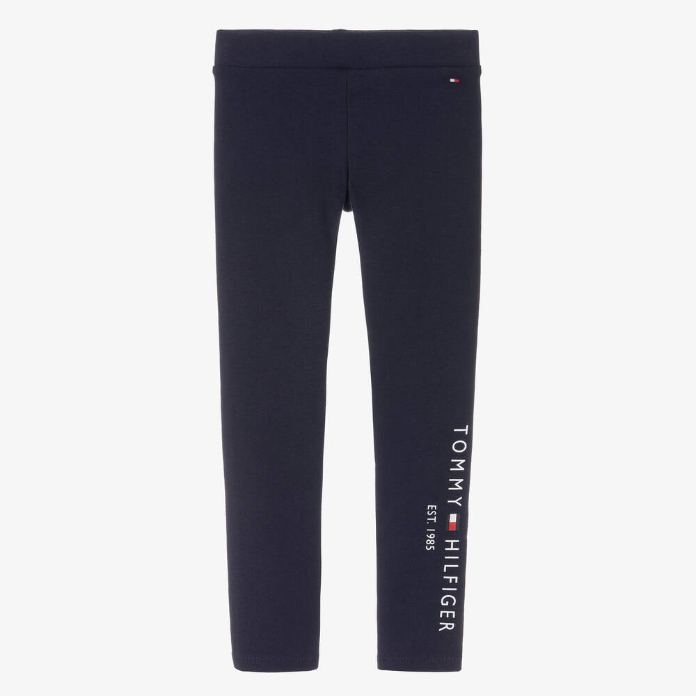 Legging tommy hilfiger fille hotsell