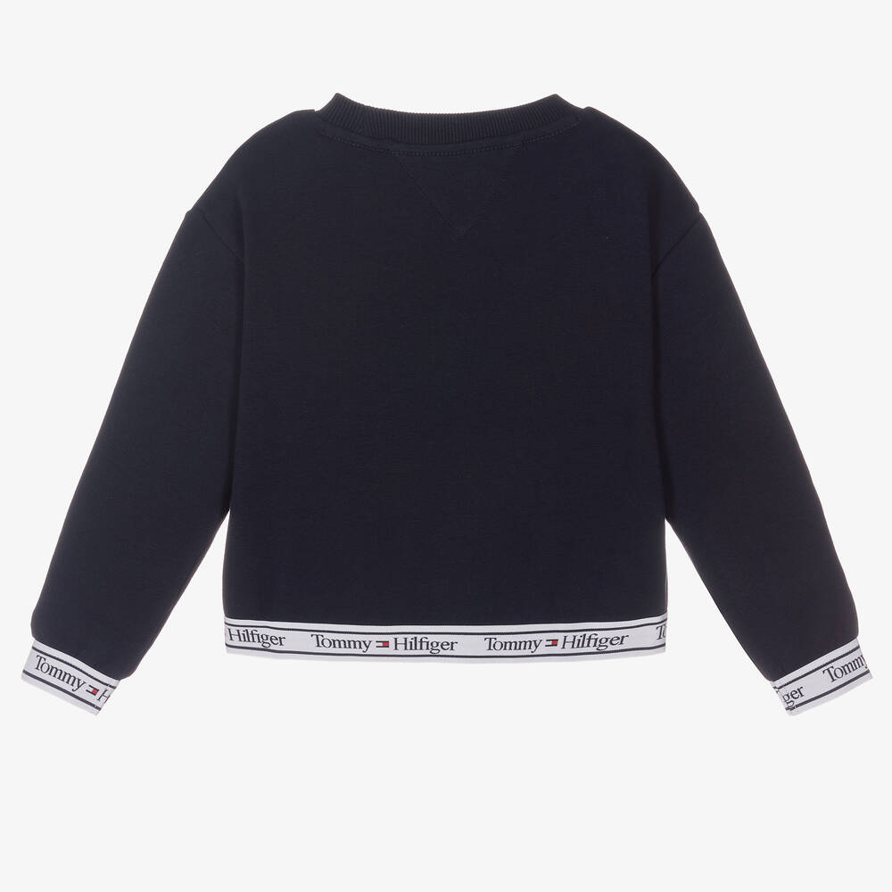 Tommy hilfiger navy blue sale