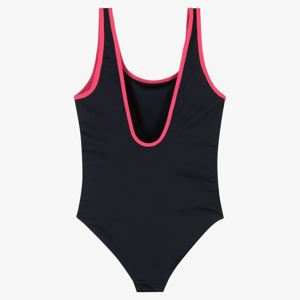 Girls tommy sales hilfiger swimsuit