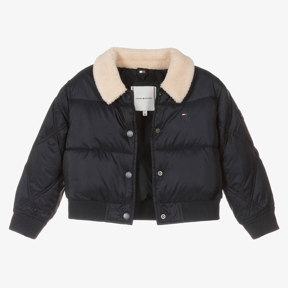 Doudoune tommy hilfiger fille 12 ans best sale